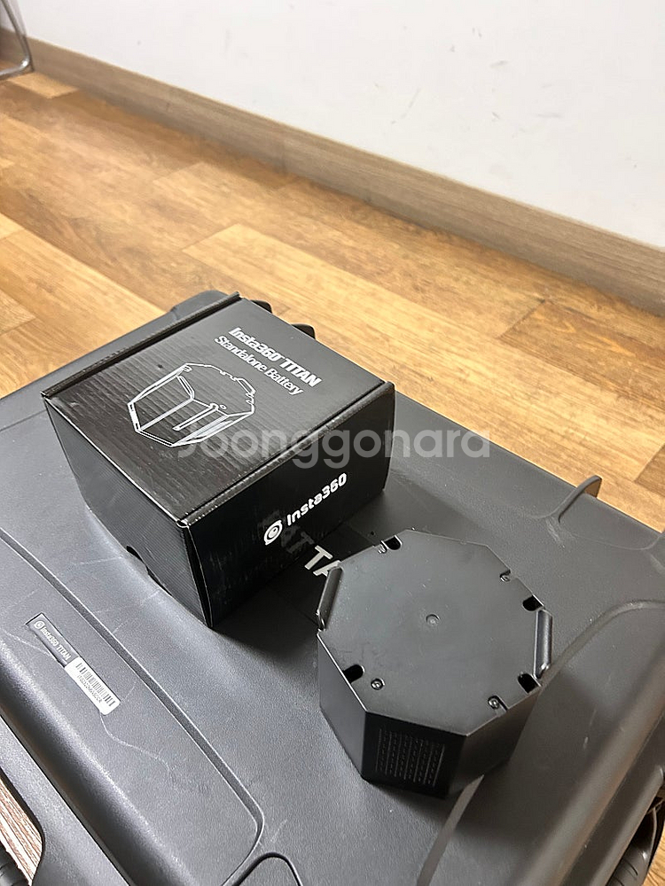 고화질 고사양 인스타360 타이탄, insta360 TITAN--2