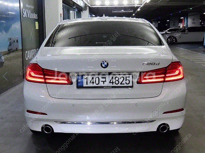 ★특가★ 3,550만원 BMW 5시리즈(7세대) 520...--4