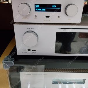 JAVS Arete 실버 본체만 판매
