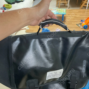 브롬톤 오르트립 오백가방