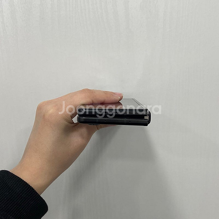 78637 갤럭시Z폴드3 블랙 256GB 부산 중고폰 ...--4