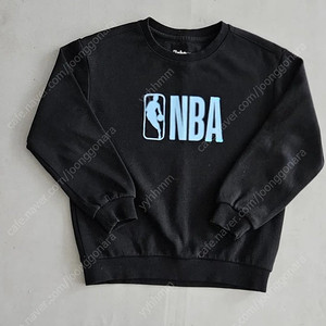nba키즈 맨투맨 120