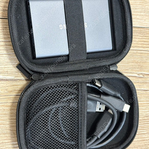 삼성 T7 SSD 500gb