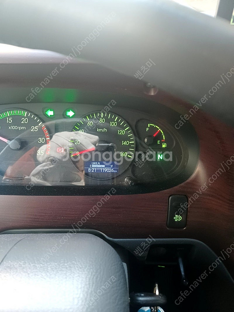 39인승 장축 카운티 어린이보호차량 팝니다--1