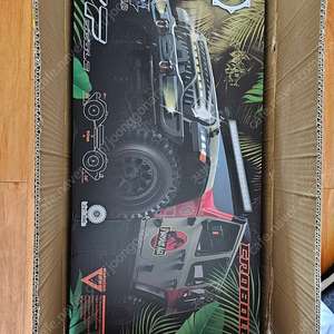 MK07 브러시드 쥬라기 팝니다