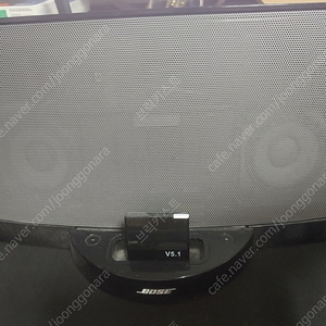 보스 사운드독2 BOSE Sounddock 2 + 블루투스 어답터
