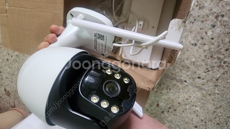 4G 태양광 cctv 카메라 판매합니다--3