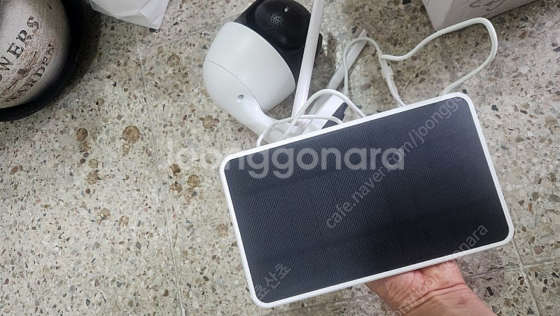 4G 태양광 cctv 카메라 판매합니다--4