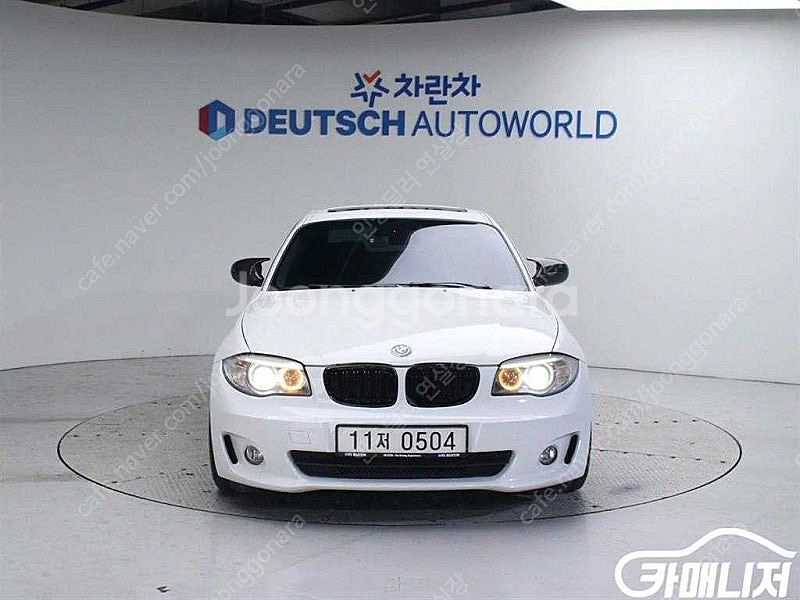 [BMW]1시리즈 (E82) 120d 쿠페 스포츠 (5...--3