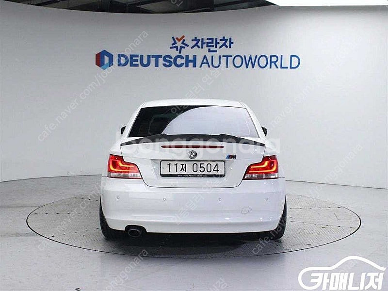 [BMW]1시리즈 (E82) 120d 쿠페 스포츠 (5...--4