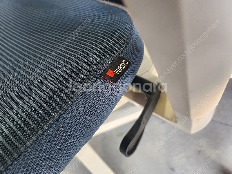 퍼시스 CH4300WA 의자 (시디즈 T50LDA 화이...--4