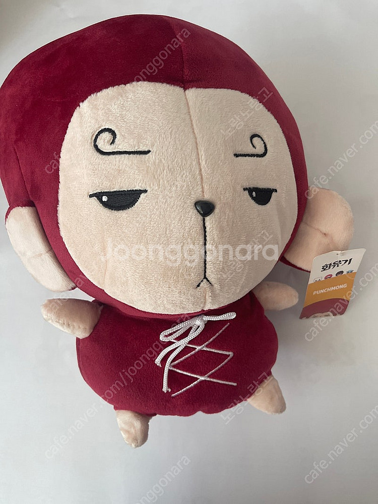 펀치몽 인형 새상품 (편의점 반값택배로 무료배송)--0