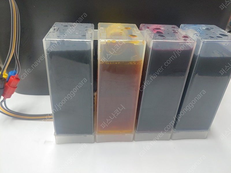 Hp officejet pro 8710 무한프린터 무칩펌완료--7