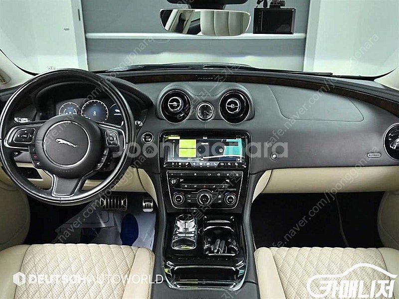 [재규어]XJ (X351) 3.0D XJ50 LWB ★...--7
