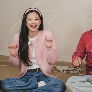 브랜디멜빌 캘빈클라인 청바지 블랙핑크 제니 청바지