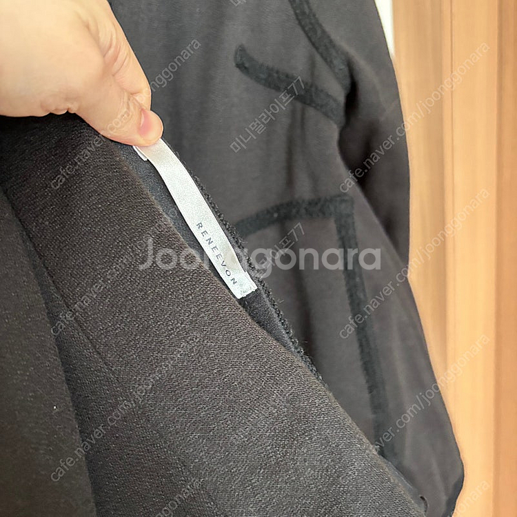 레니본 플라워 퀼팅 양면 점퍼 프릴 아방 벌룬 패딩 자...--9