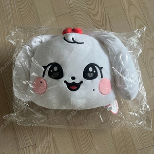 아이브 미니브 체리원영 메가쿠션