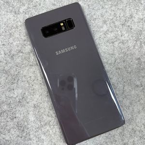 갤럭시노트8 그레이 64G 미파손 가성비 공기계 서브폰 추천 5만원 판매합니다
