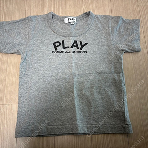 꼼데르송 스톤아일랜드 키즈 티셔츠