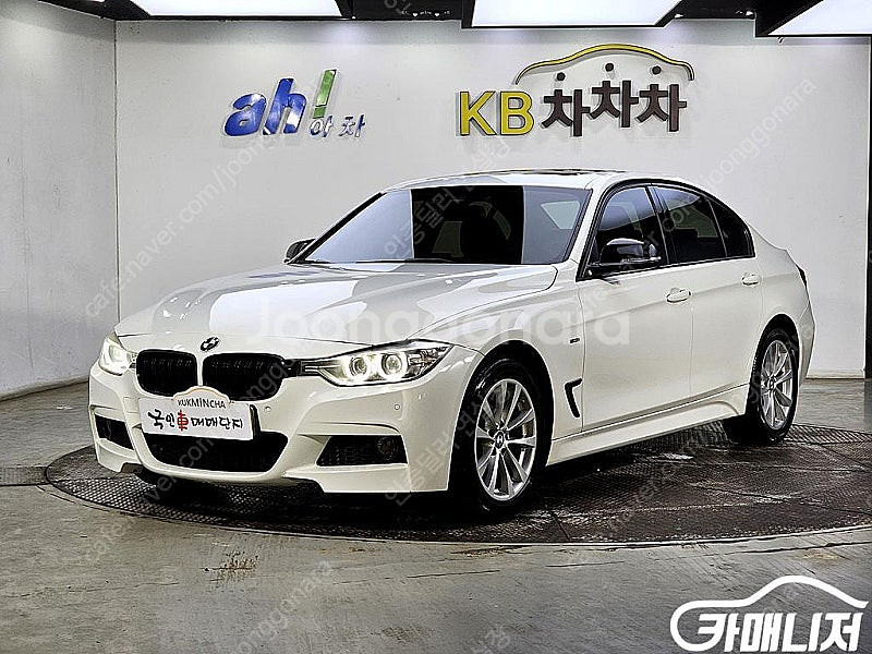 [BMW]3시리즈 (F30) 325d 스포츠 ◆중고차중...--0