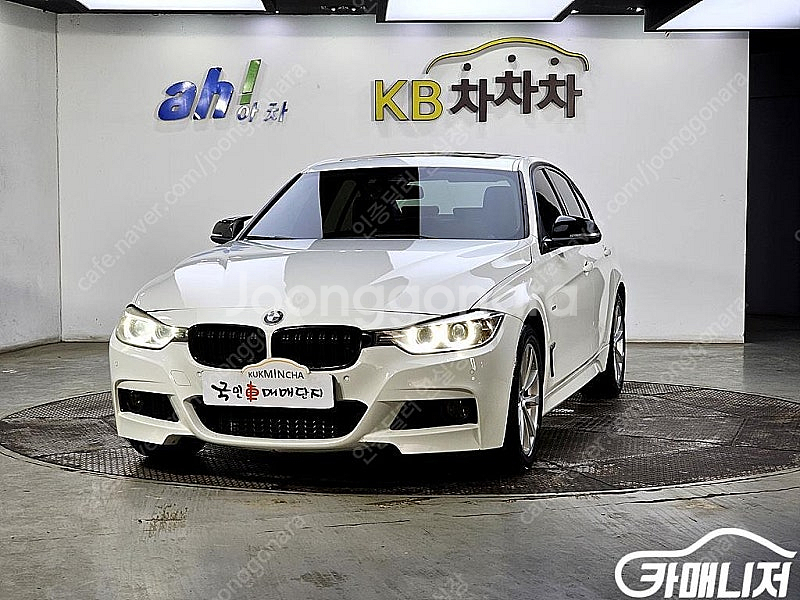 [BMW]3시리즈 (F30) 325d 스포츠 ◆중고차중...--2
