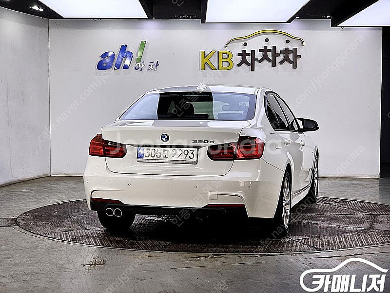 [BMW]3시리즈 (F30) 325d 스포츠 ◆중고차중...--3