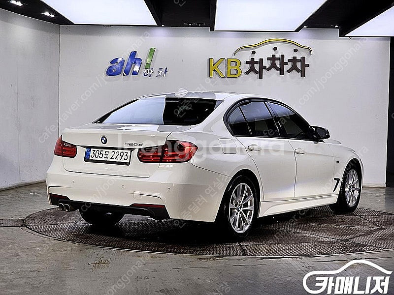 [BMW]3시리즈 (F30) 325d 스포츠 ◆중고차중...--4