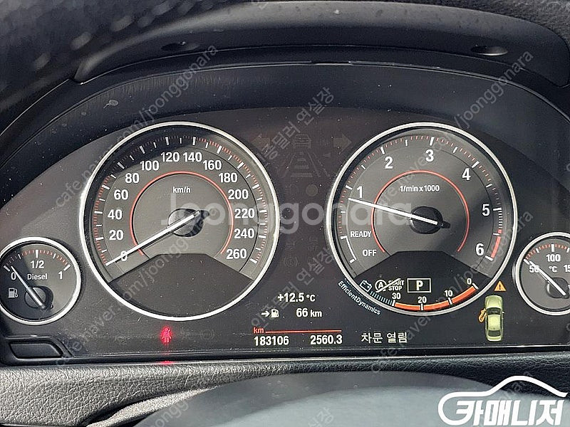 [BMW]3시리즈 (F30) 325d 스포츠 ◆중고차중...--6