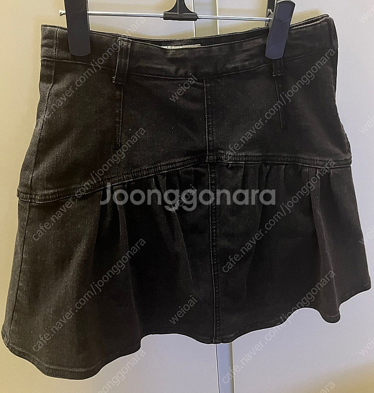 폼더스토어 스커트 S 오프화이트 apc 이자벨마랑 자크...--0