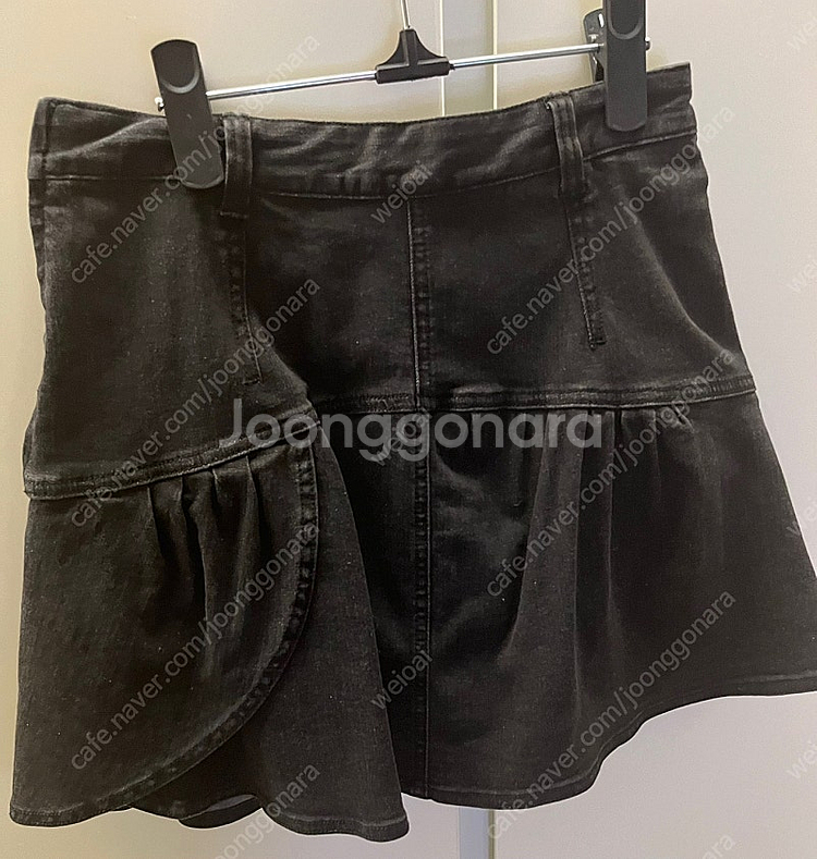 폼더스토어 스커트 S 오프화이트 apc 이자벨마랑 자크...--1
