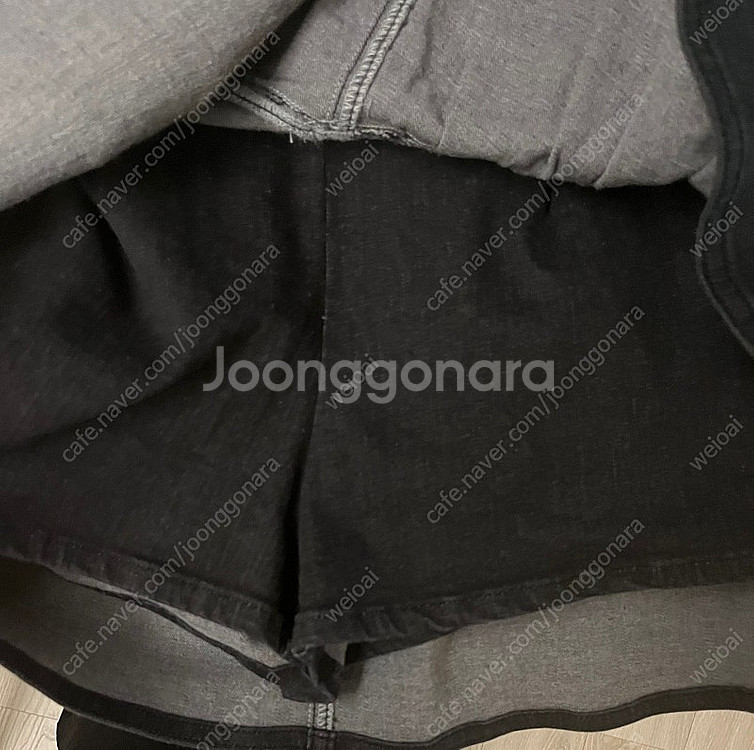 폼더스토어 스커트 S 오프화이트 apc 이자벨마랑 자크...--5