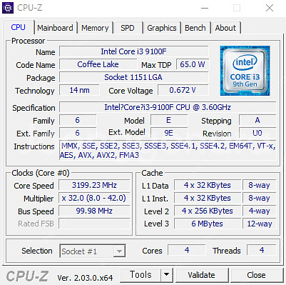 I3 9100 ,1660s 본체 팝니다--0