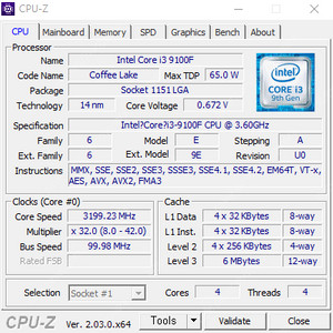 I3 9100 ,1660s 본체 팝니다