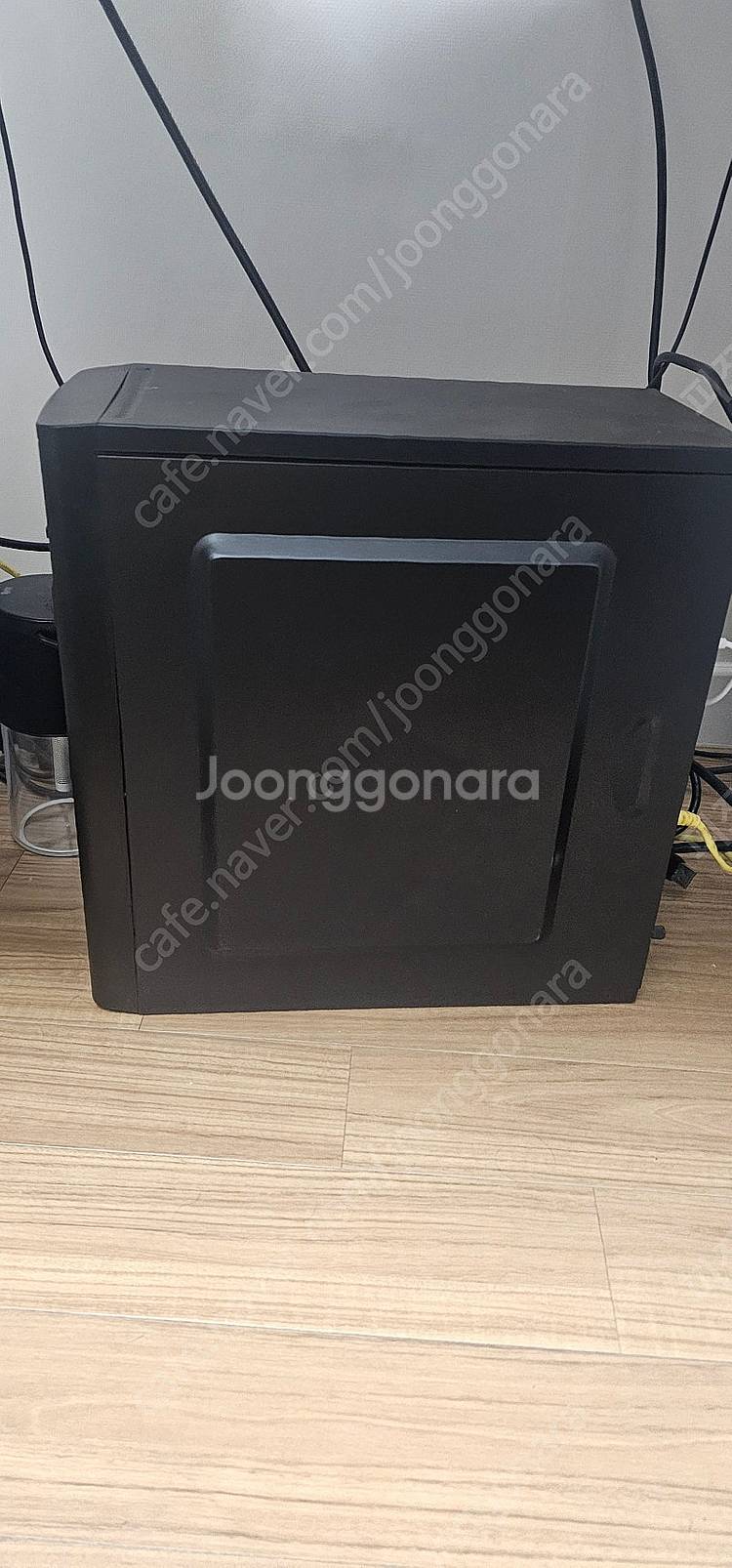 I3 9100 ,1660s 본체 팝니다--5