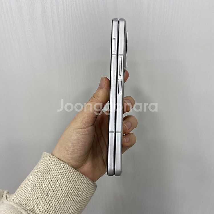 72476 갤럭시Z폴드3 실버 256GB 부산 중고폰 ...--6