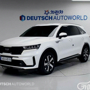 [기아]쏘렌토 4세대(MQ4) 디젤 2.2 2WD 노블레스 2021 년 경유 중고차 전액할부 중고차리스 중고차수출