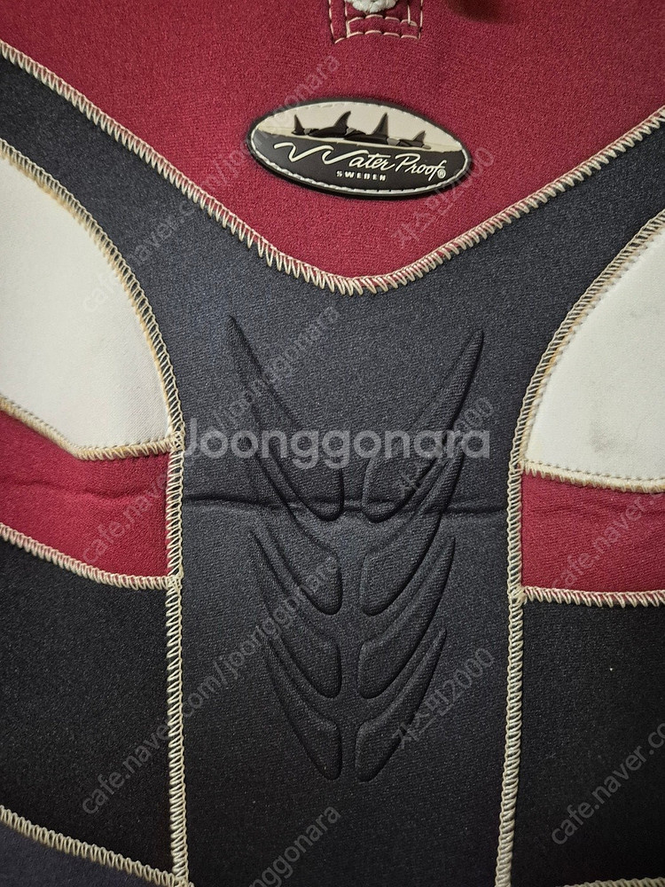 (가격내림) waterproof 3mm 워터프루프 여성...--2