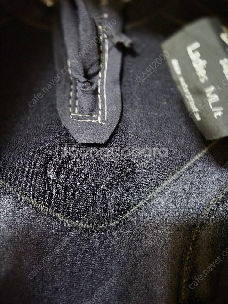(가격내림) waterproof 3mm 워터프루프 여성...--5