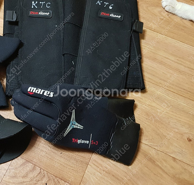 (가격내림) waterproof 3mm 워터프루프 여성...--0