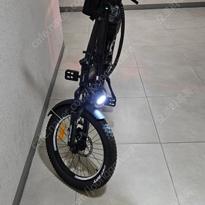 모토벨로 TX8 PRO2 Dual 350W 14.4ah 190km탄 거의 새제품 팝니다