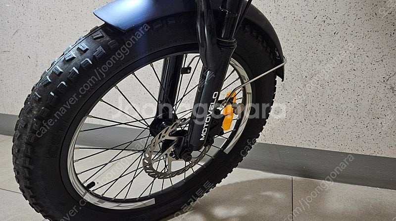 모토벨로 TX8 PRO2 Dual 350W 14.4ah 190km탄 거의 새제품 팝니다--2