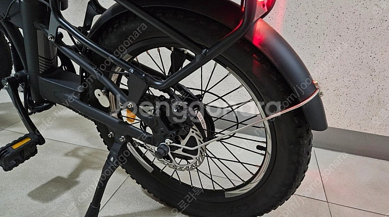 모토벨로 TX8 PRO2 Dual 350W 14.4ah 190km탄 거의 새제품 팝니다--3