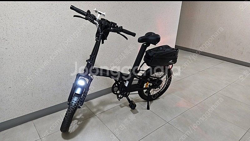 모토벨로 TX8 PRO2 Dual 350W 14.4ah 190km탄 거의 새제품 팝니다--7