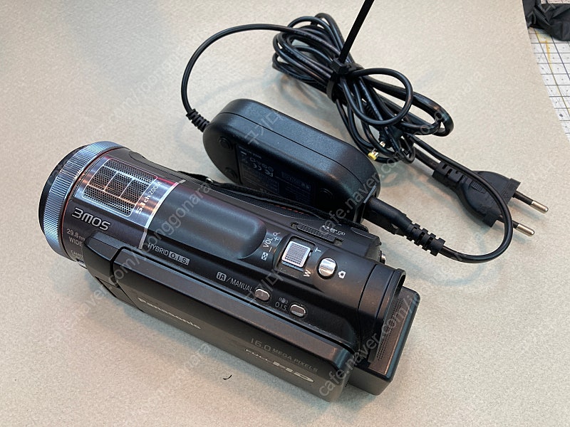 파나소닉 HC-X900M 빈티지 캠코더--0