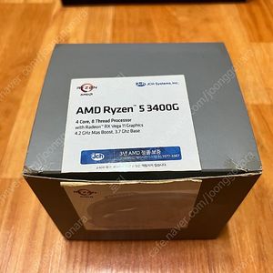 amd 라이젠 쿨러(신품) + 500w파워(중고)