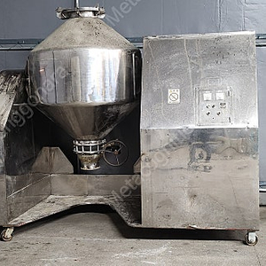 더블콘 믹서기 혼합기 팝니다