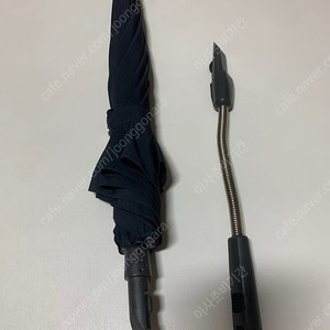 스토케 양산 블랙 (어댑터포함)