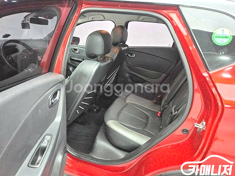 [르노코리아(삼성)]QM3 디젤 1.5 RE 시그니처 (5인승) 2016 년 중고차 ★군미필,저신용자 전용 할부★--3