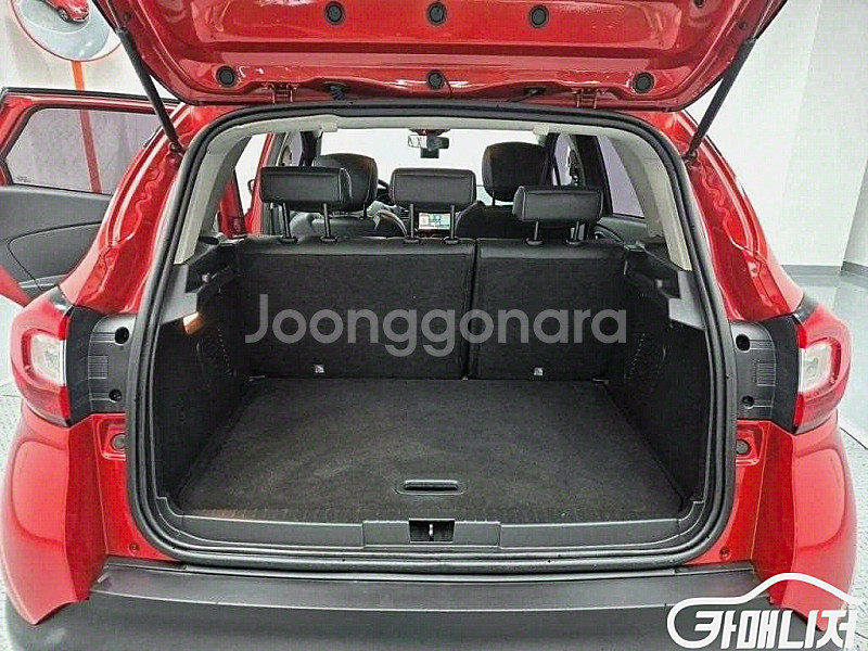 [르노코리아(삼성)]QM3 디젤 1.5 RE 시그니처 (5인승) 2016 년 중고차 ★군미필,저신용자 전용 할부★--4