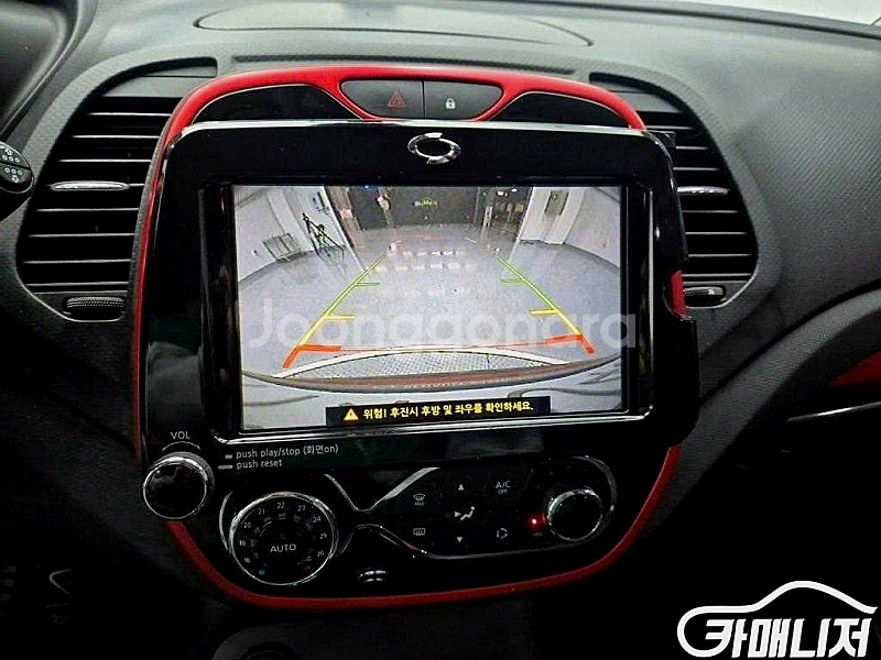 [르노코리아(삼성)]QM3 디젤 1.5 RE 시그니처 (5인승) 2016 년 중고차 ★군미필,저신용자 전용 할부★--8